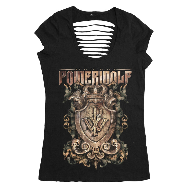 Merch - Powerwolf