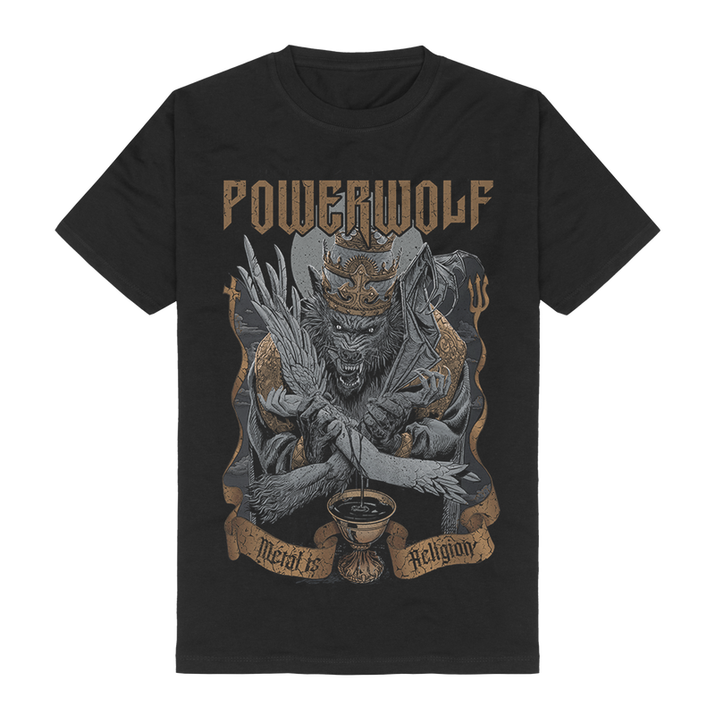 Wolf vs Angel - Powerwolf